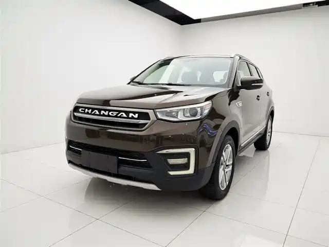 Changan CS55 2017 1.5 T MT