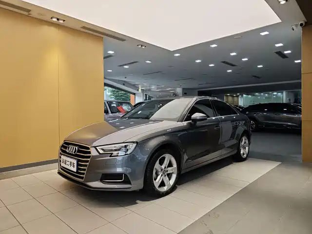 Audi A3 2020 Limousine 35 TFSI V