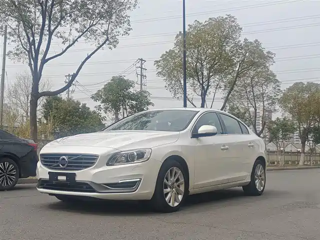 Volvo S60 2017 S 60 L T 4