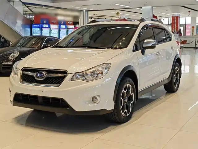 Subaru XV 2015 2.0i