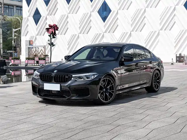 BMW M5 2019 M 5