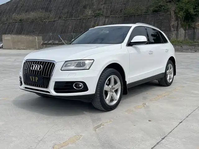 Audi Q5 2016 40 TFSI