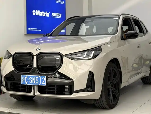 BMW X 3 M 50 2025 M 50 x Drive