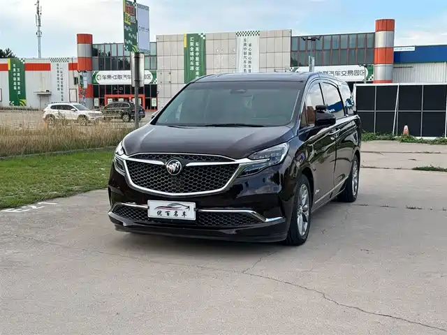 Buick GL 8 2022 Avenir