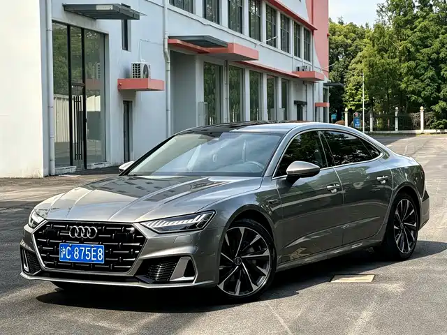 Audi A 7 L 2023 45 TFSI quattro S-line