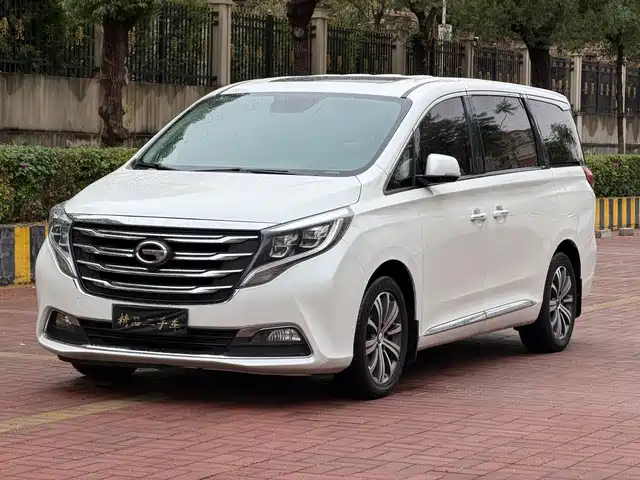Trumpchi M8 2018 320 T
