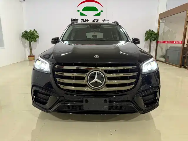 Mercedes-Benz GLS 2024 GLS 450 4 MATIC Luxury