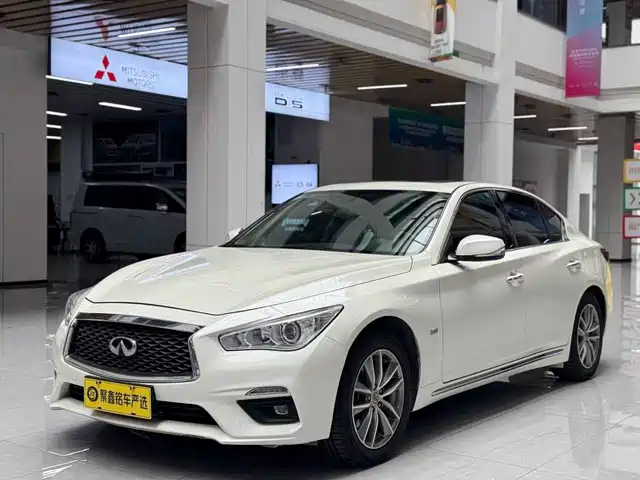 Infiniti Q 50 L 2022 2.0 T