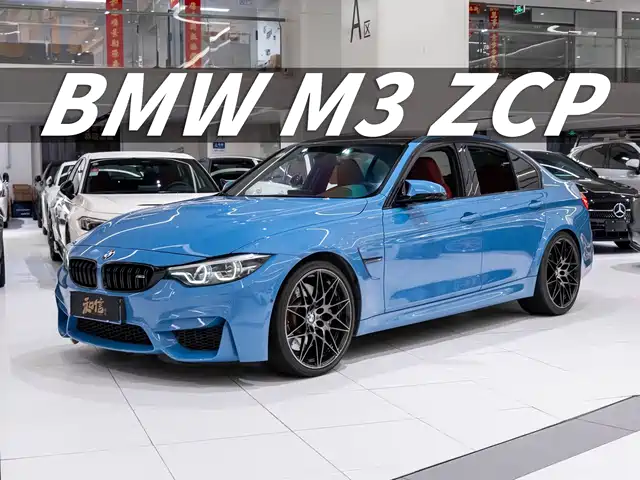 BMW M 3 2018 M 3