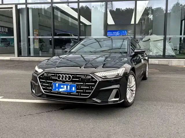 Audi A 7 L 2024 45 TFSI S-line