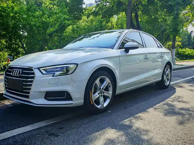 Audi A3 2020 Limousine 35 TFSI VI