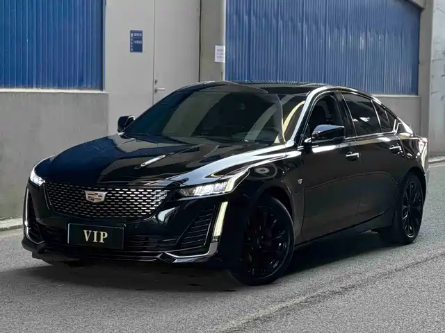 Cadillac CT 5 2022 28 T