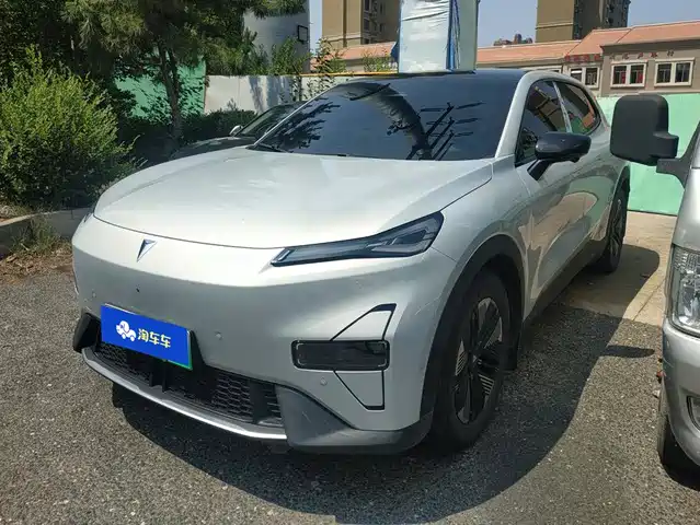 Deepal S 05 2024 510 Plus EV