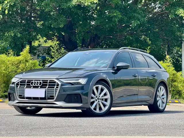 Audi A6 2022 allroad quattro 55 TFSI