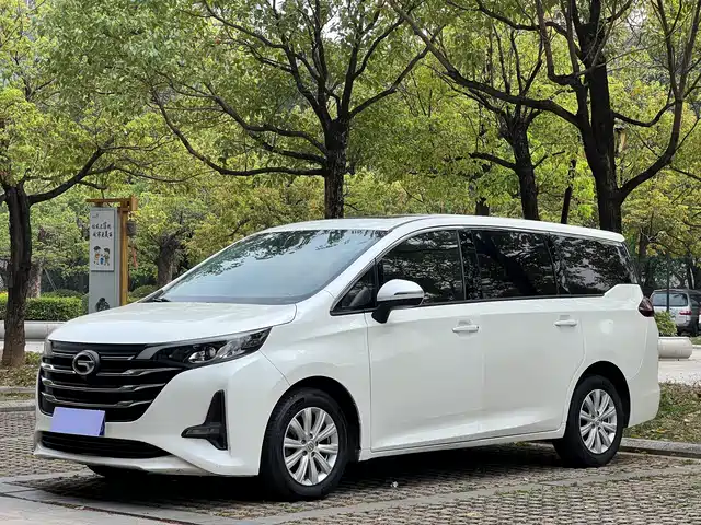 Trumpchi M6 2019 270 T AT ( ) V