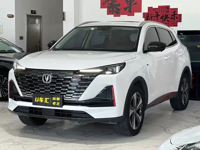Changan CS55 PLUS 2022 1.5 T DCTPremium