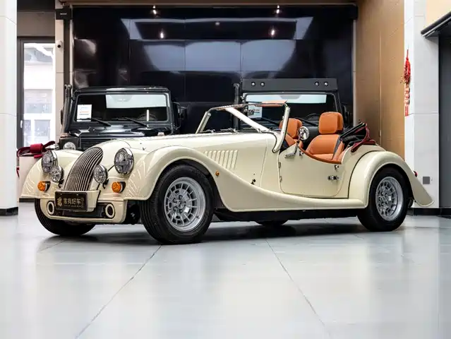 Morgan Plus 4 2021 2.0 L