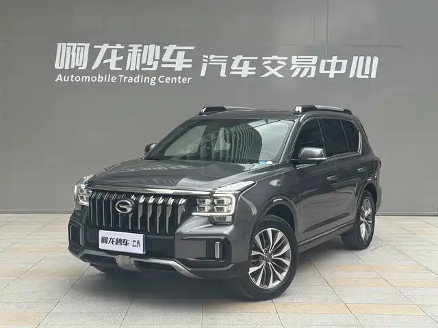 Trumpchi GS8 2020 GS 8 S 390 T 2 WD