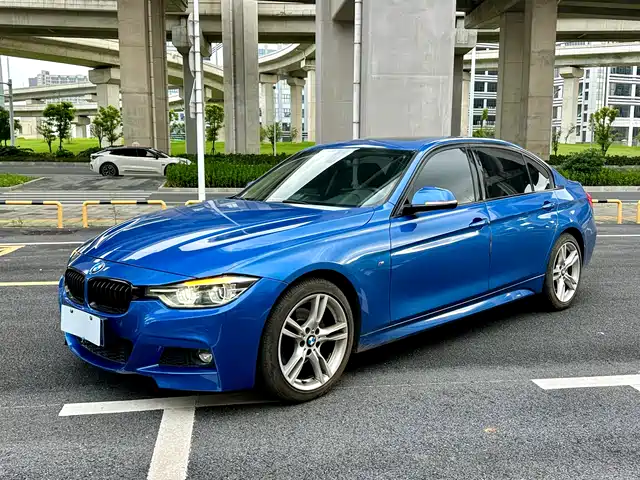 BMW 3-Series 2019 320 Li M