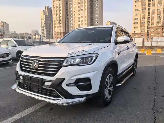 Changan CS75 2019 280 T DCT VI