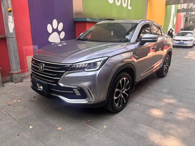Changan CS85 COUPE 2019 1.5 T DCT VI
