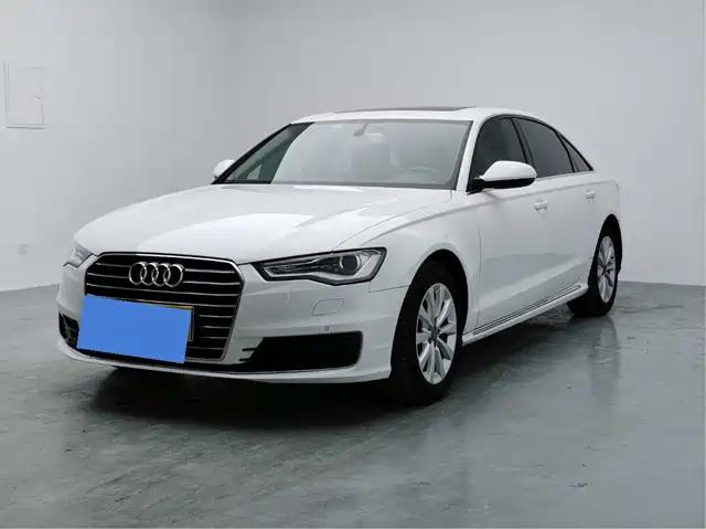 Audi A6L 2017 TFSI