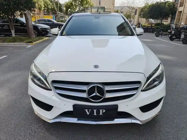 Mercedes-Benz C-Class 2017 C 200