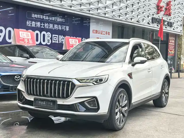 Hongqi HS5 2022 2.0 T 4 WD