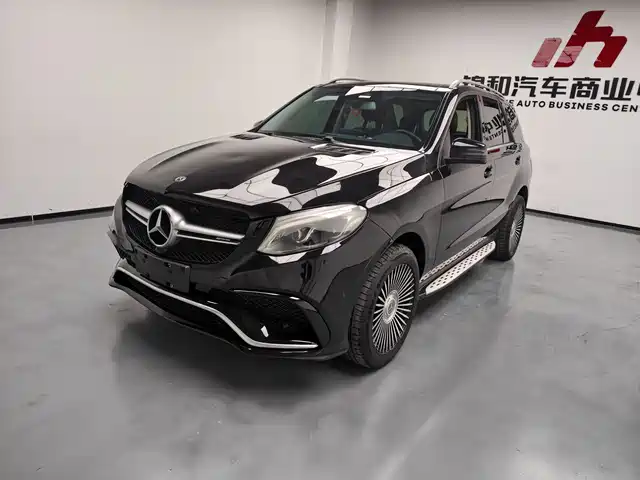Mercedes-Benz GLE 2019 GLE 320 4 MATIC Luxury