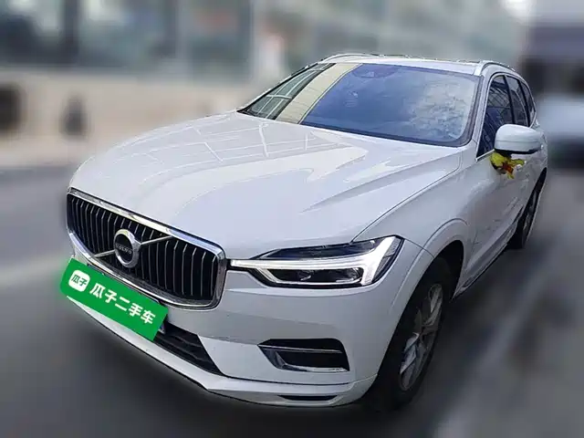 Volvo XC60 2021 T 5 4 WD