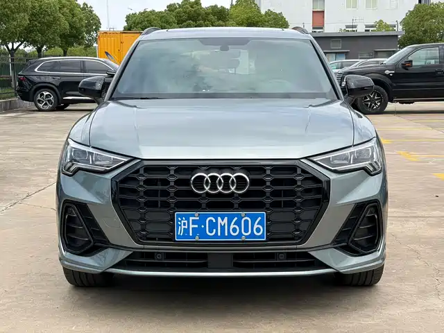 Audi Q 3 2021 35 TFSI