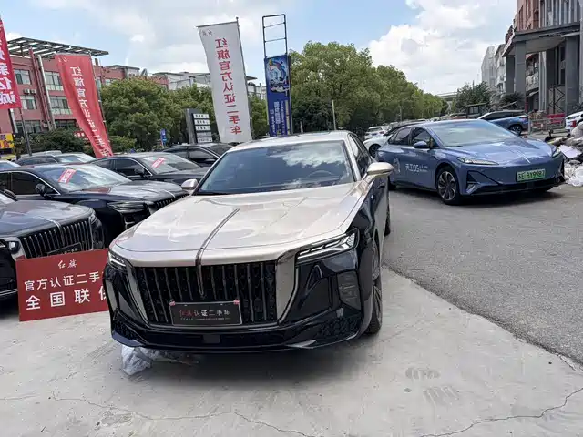 Hongqi H9 2024 2.0 T