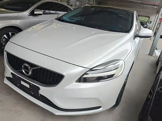 Volvo V40 2019 T 3