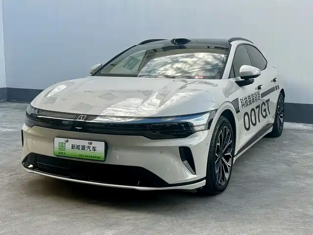Zeekr 007 GT 2025 100k Wh