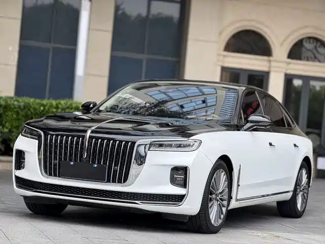 Hongqi H 9 2020 2.0 T