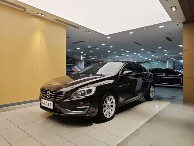 Volvo S60 2018 S 60 L T 4