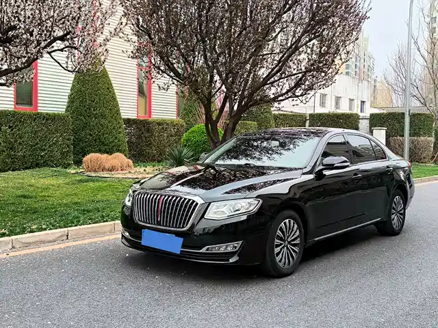 Hongqi H7 2021 1.8 T