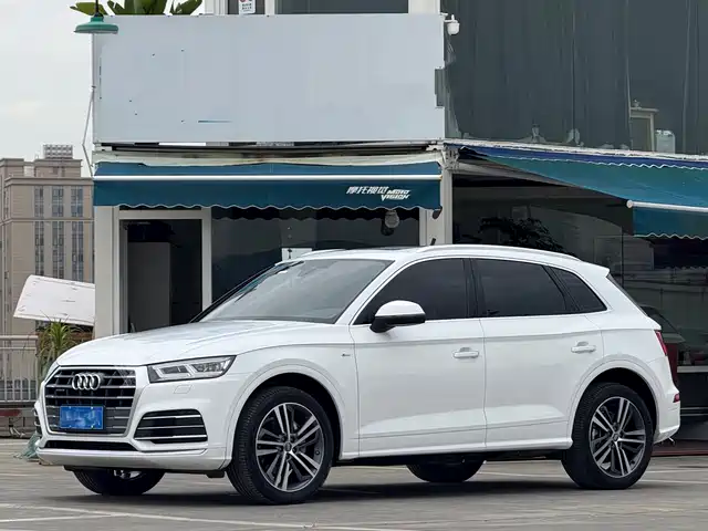 Audi Q 5 L 2020 40 TFSI