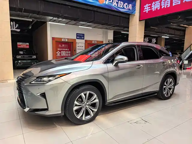 Lexus RX 2017 450h Mark Levinson 4 WD