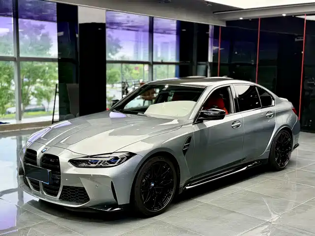 BMW M 3 2021 M 3