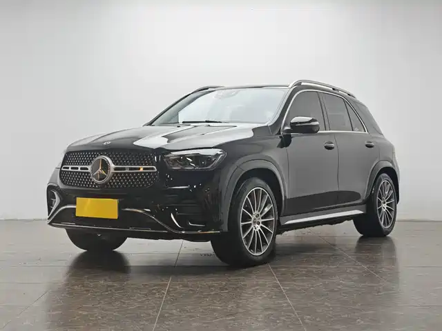 Mercedes-Benz GLE 2024 GLE 450 4 MATIC Luxury