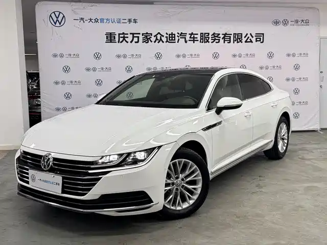 FAW -Volkswagen CC 2019 330 TSI V