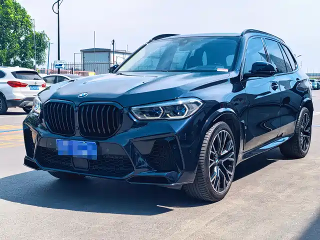 BMW X 5 2020 x Drive 40i M