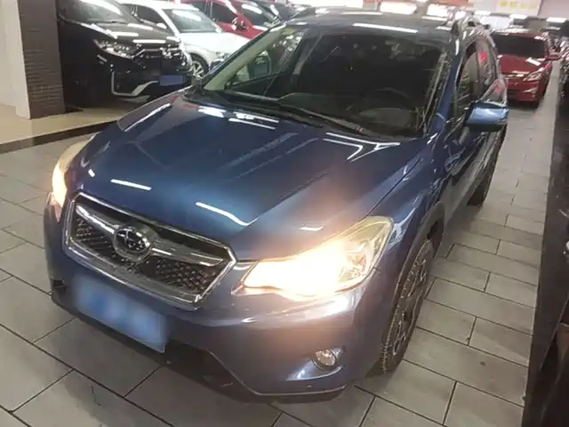 Subaru XV 2014 2.0i