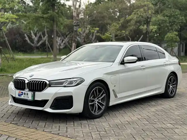 BMW 5-Series 2022 535 Le