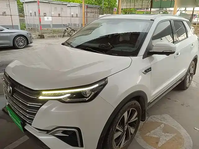Changan CS55 PLUS 2020 1.5 T AT