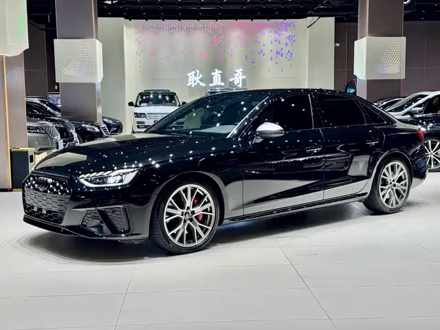 Audi S 4 2023 S 4 3.0 TFSI