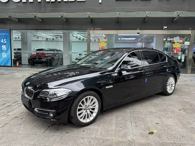 BMW 5-Series 2014 525 Li