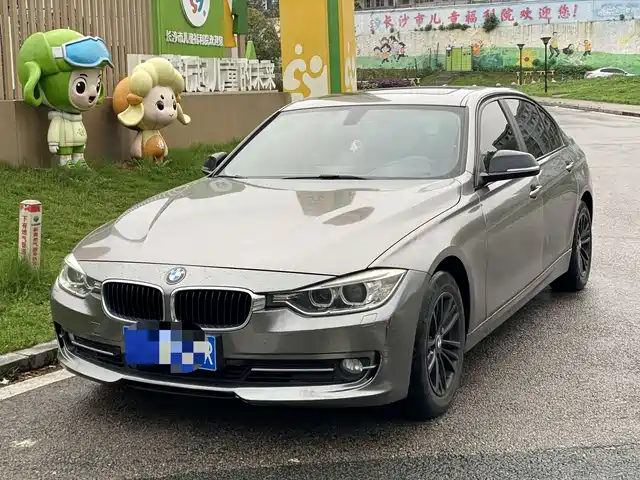 BMW 3-Series 2015 316 Li