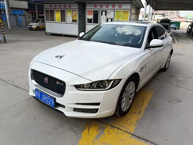 Jaguar XEL 2019 2.0 T 200 PS